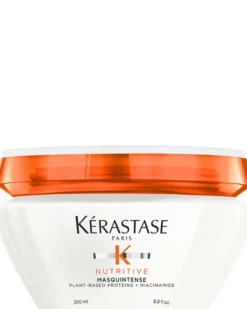 kérastase nutritive masquintense VOEDEND, ZACHT HAARMASKER VOOR FIJN/MEDIUM ZEER DROOG HAAR