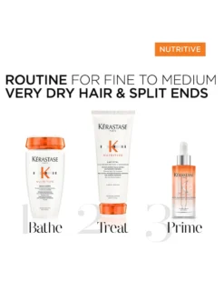 kérastase nutritive nutri-supplement scalp serum HYDRATEREND REVITALISEREND SERUM VOOR EEN DROGE HOOFDHUID