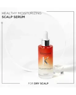 kérastase nutritive nutri-supplement scalp serum HYDRATEREND REVITALISEREND SERUM VOOR EEN DROGE HOOFDHUID