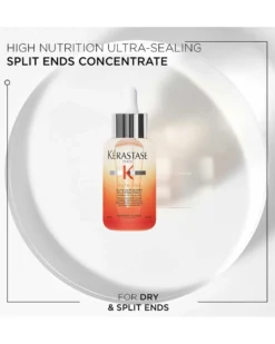 kérastase nutritive nutri-supplement split ends serum VOEDEND SEALENDE HAARSERUM VOOR DROGE GESPLETEN PUNTEN