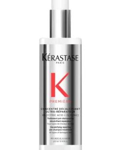 kérastase première concentré décalcifiant ultra-réparateur Herstellende pre-shampoo concentraat voor beschadigd haar