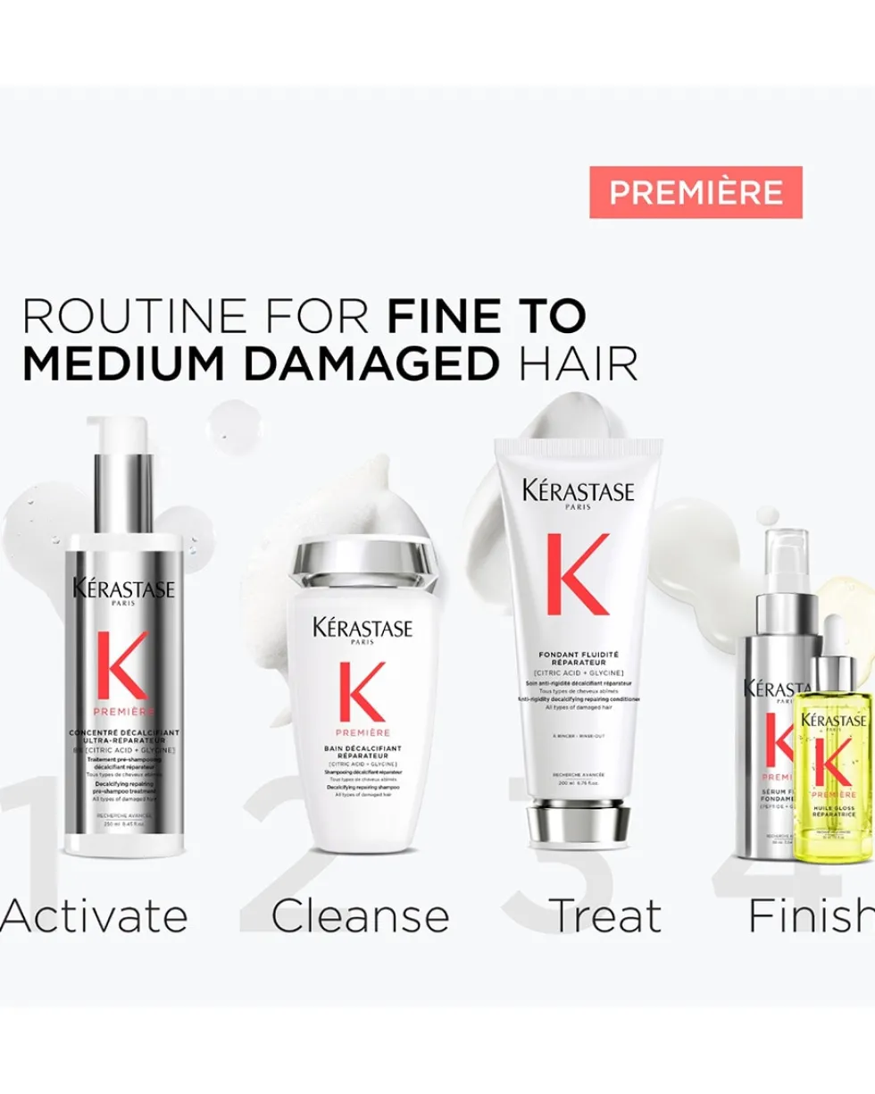 kérastase première fondant fluidité réparateur Herstellende conditioner voor beschadigd haar