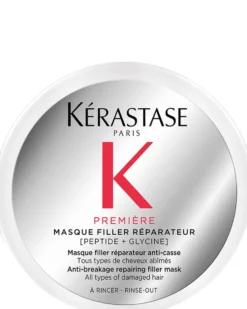 kérastase première masque filler réparateur Haarmasker - Voor Medium Tot Dik Beschadigd Haar