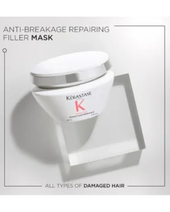 kérastase première masque filler réparateur Herstellend haarmasker voor medium tot dik beschadigd haar