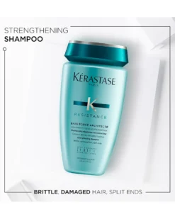 kérastase résistance bain force architecte Herstellende Shampoo - Voor Beschadigd Haar