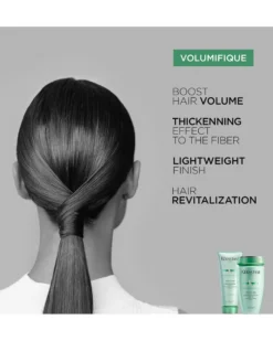 kérastase résistance bain volumifique Shampoo Voor Fijn & Futloos Haar