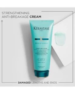 kérastase résistance ciment anti-usure Herstellende anti-haarbreuk conditioner