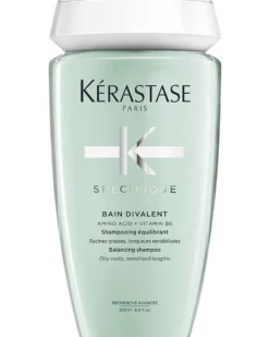 kérastase spécifique bain divalent Shampoo voor Vette Aanzet en Gevoelige Lengten