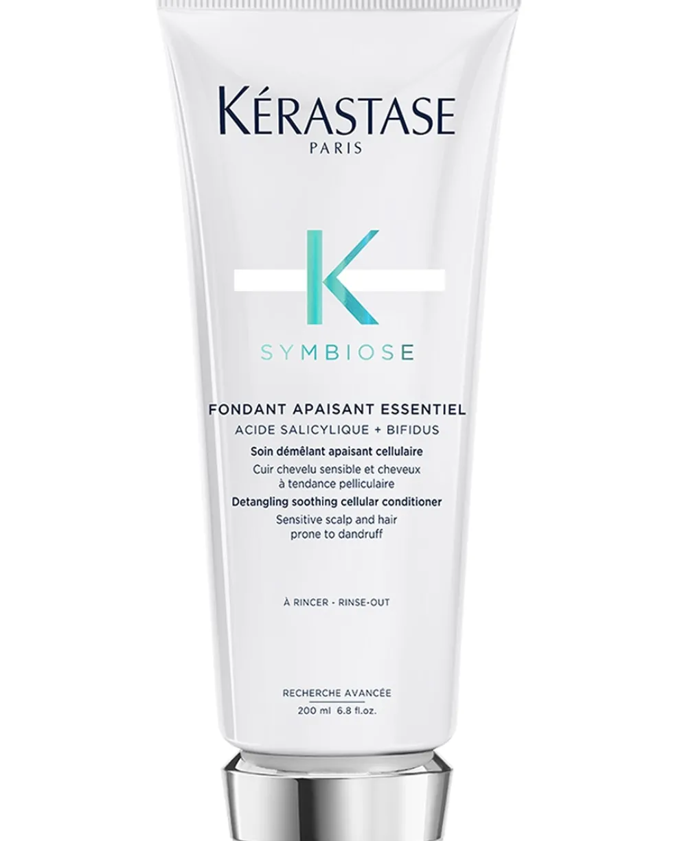 kérastase symbiose fondant apaisant essentiel Kalmerende, Ontwarrende & Verzachtende cellular anti-roos conditioner