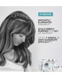 kérastase symbiose serum cellulaire nuit anti-pelliculaire intensif Intensief anti-roos cellular nachtserum