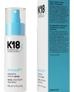 k18 volume AstroLift™ reparative volume spray