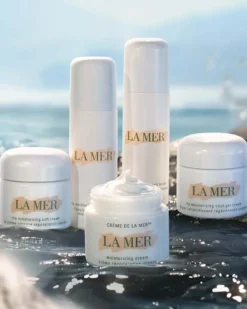 la mer crème de la mer - moisturizing cream HYDRATERENDE DAG- & NACHTCRÈME - VERMINDERT RIMPELS