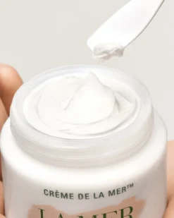 la mer crème de la mer - moisturizing cream HYDRATERENDE DAG- & NACHTCRÈME - VERMINDERT RIMPELS