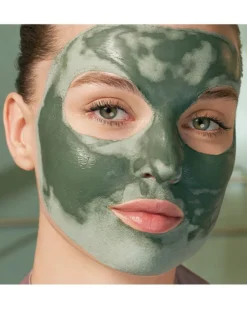 la mer the deep purifying mask Exfoliërend gezichtsmasker