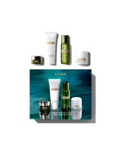 la mer the essentials by la mer set Huidverzorgingsset