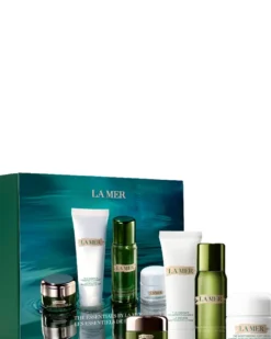 la mer the essentials by la mer set Huidverzorgingsset