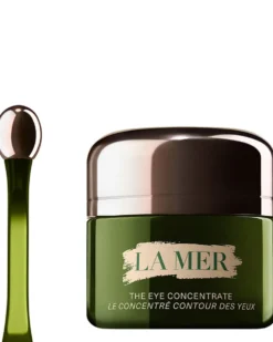 la mer the eye concentrate OOGCRÈME - ANTI-DONKERE KRINGEN & RIMPELS