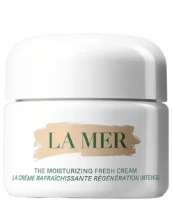 la mer the moisturizing fresh cream Hydraterende dag- & nachtcrème