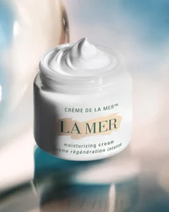 la mer the moisturizing fresh cream Hydraterende dag- & nachtcrème