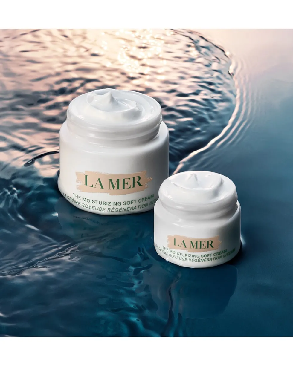 la mer the moisturizing soft cream HYDRATERENDE CRÈME - INTENS VOEDEND & VERZACHTEND