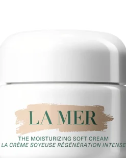 la mer the moisturizing soft cream HYDRATERENDE CRÈME - INTENS VOEDEND & VERZACHTEND