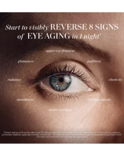 la mer the rejuvenating eye cream Oogcrème