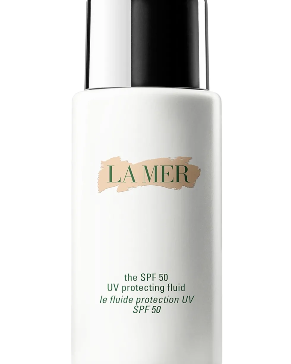 la mer the spf 50 uv protecting fluid ZONBESCHERMING SPF50 - LICHT & VERZACHTEND