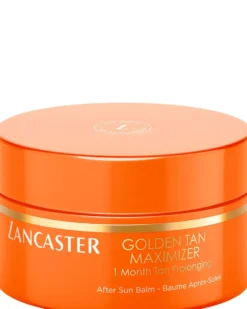 lancaster golden tan maximizer AFTER SUN BALM