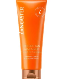 lancaster golden tan maximizer AFTER SUN LOTION