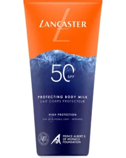 lancaster sun beauty Body Milk SPF50, Limited Edition