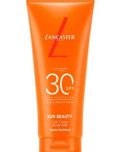 lancaster sun beauty Body Milk SPF30