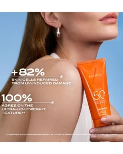 lancaster sun beauty Body Milk SPF30