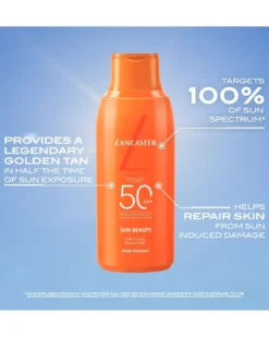 lancaster sun beauty Body Milk SPF30