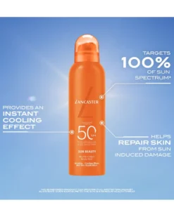 lancaster sun beauty Body Mist SPF30