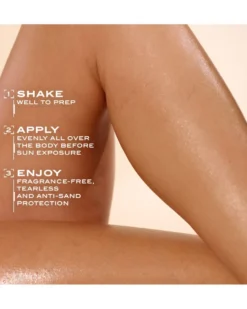 lancaster sun beauty Body Mist SPF30