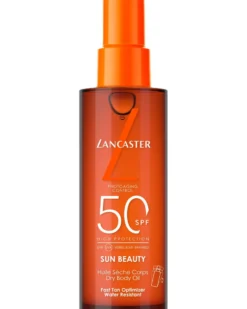 lancaster sun beauty Dry Body Oil SPF50