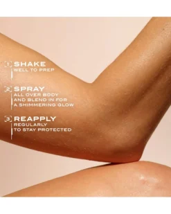 lancaster sun beauty Dry Body Oil SPF50