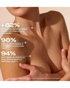 lancaster sun beauty Dry Body Oil SPF30