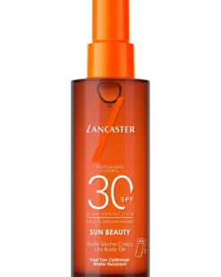 lancaster sun beauty Dry Body Oil SPF30