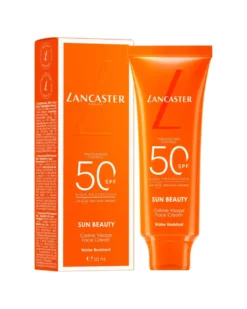 lancaster sun beauty Face Cream SPF50