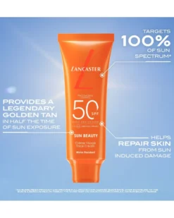 lancaster sun beauty Face Cream SPF50
