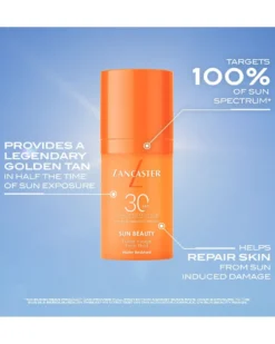 lancaster sun beauty Face Fluid SPF30