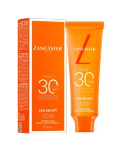 lancaster sun beauty Face Gel SPF30