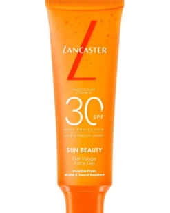 lancaster sun beauty Face Gel SPF30