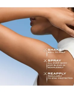 lancaster sun beauty Sun Body Water SPF50