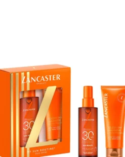 lancaster sun care Sun Duo SPF30 (olie) cadeauset