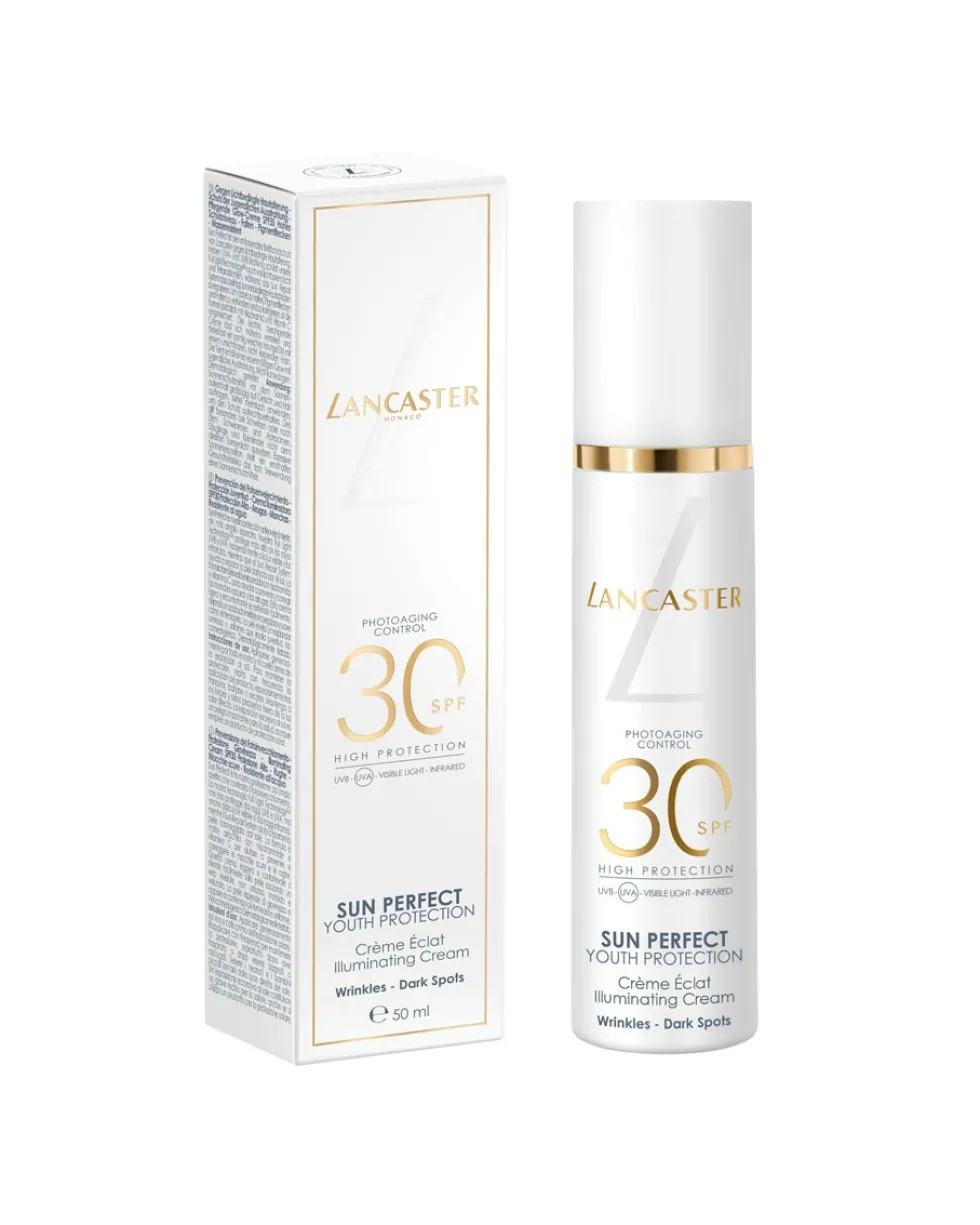 lancaster sun perfect Illuminating Cream SPF30