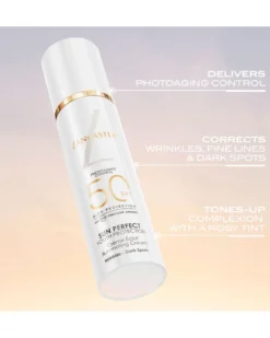 lancaster sun perfect Illuminating Cream SPF50