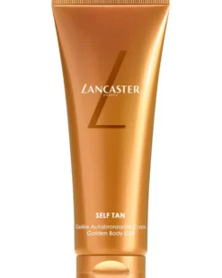 lancaster sun self tan Golden Body Gel