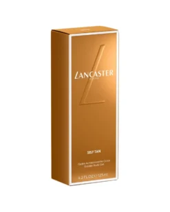 lancaster sun self tan Golden Body Gel